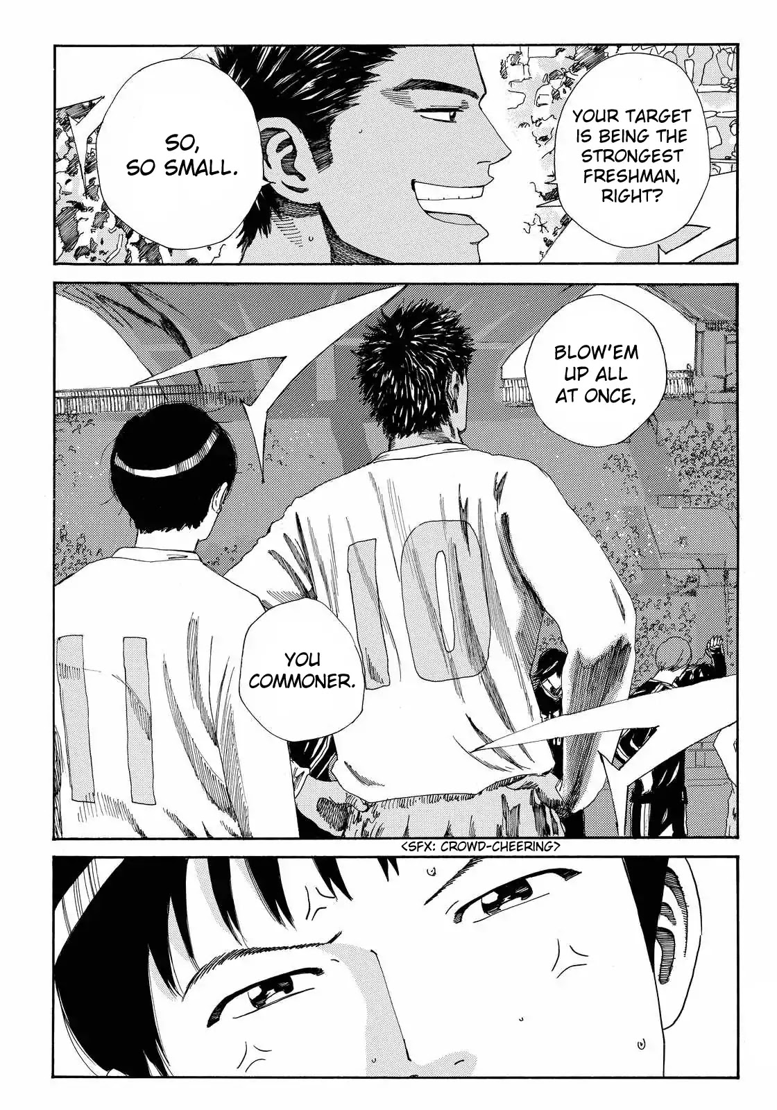 Days Chapter 144 page 17 - Chapter 144