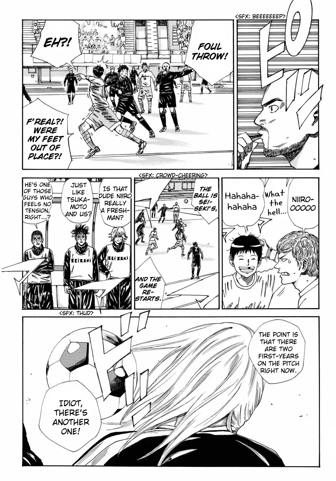 Days Chapter 144 page 4 - Chapter 144