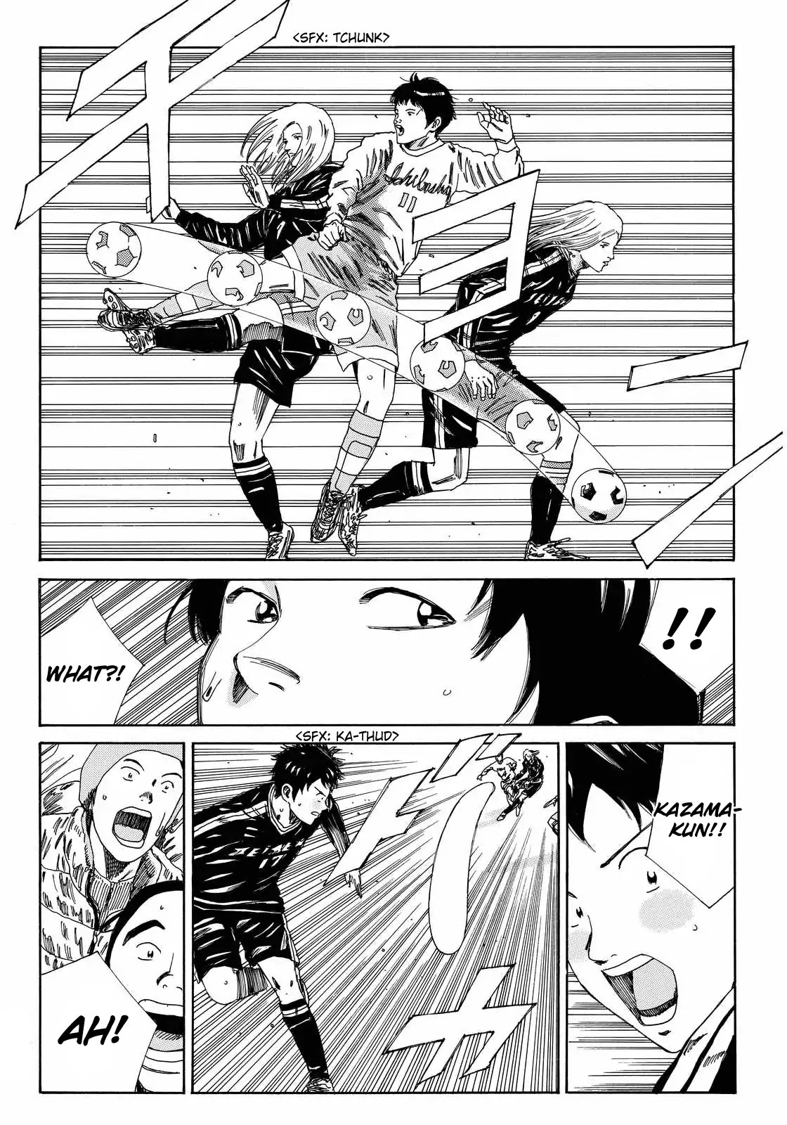 Days Chapter 144 page 5 - Chapter 144