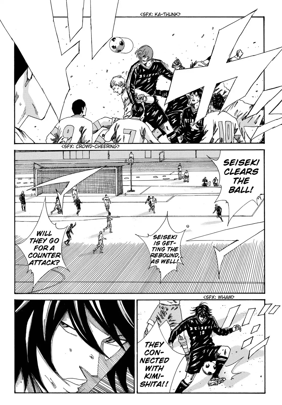 Days Chapter 145 page 11 - Chapter 145