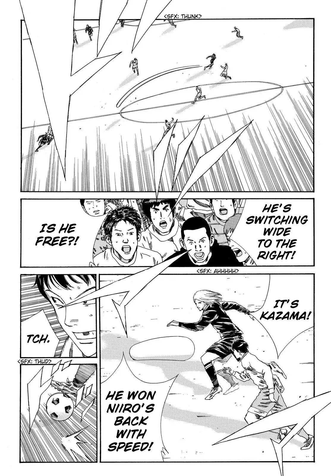 Days Chapter 145 page 12 - Chapter 145