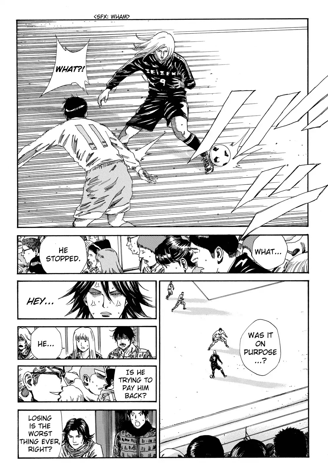 Days Chapter 145 page 13 - Chapter 145