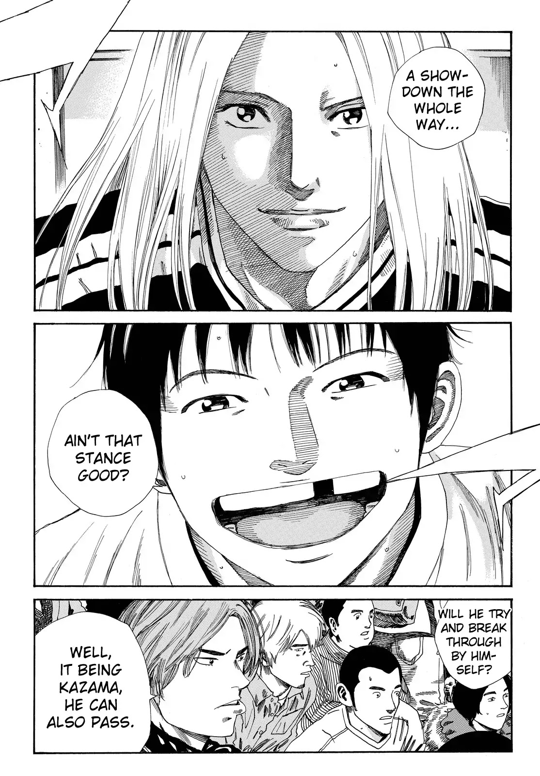 Days Chapter 145 page 14 - Chapter 145