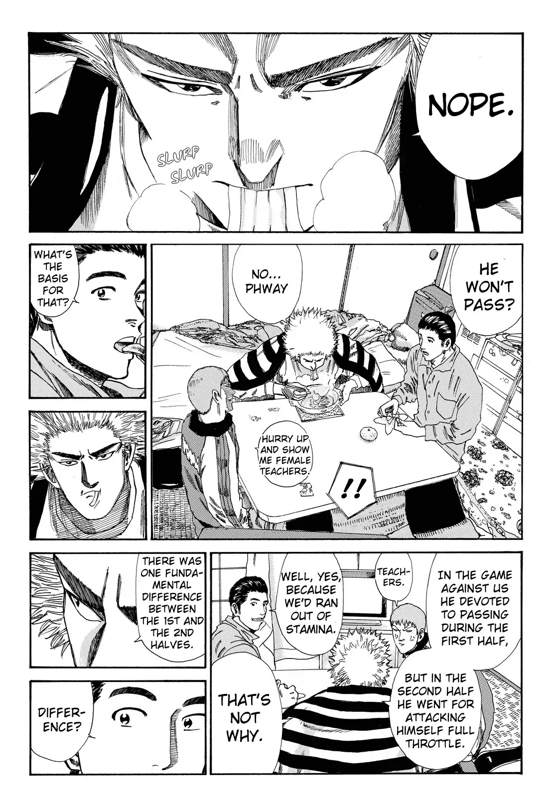 Days Chapter 145 page 15 - Chapter 145
