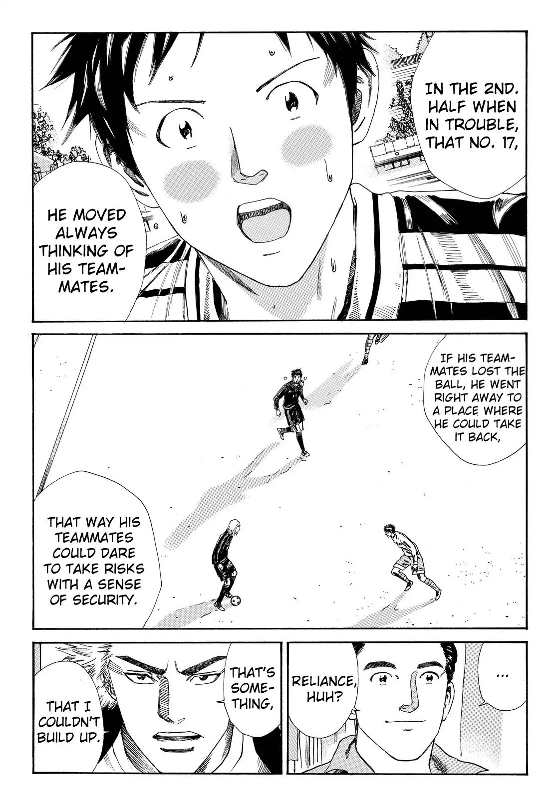 Days Chapter 145 page 16 - Chapter 145