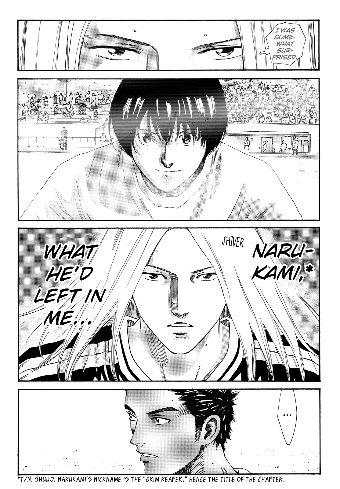 Days Chapter 145 page 17 - Chapter 145