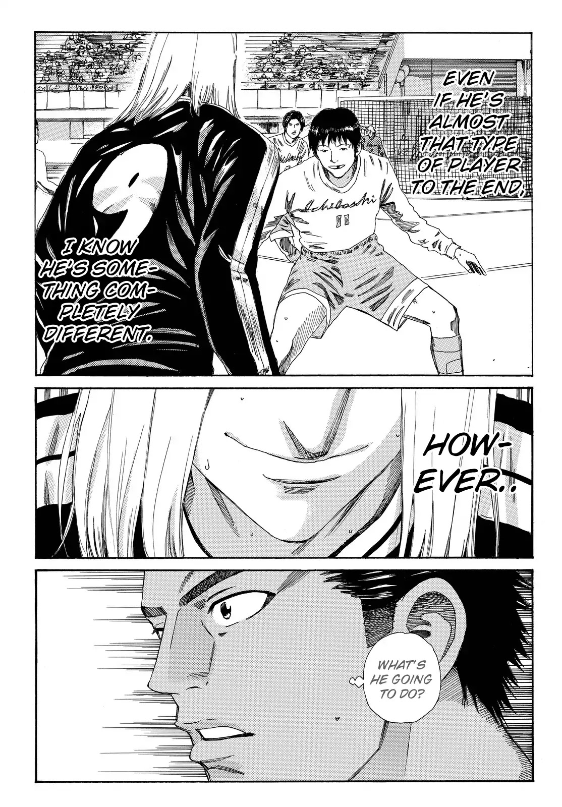 Days Chapter 145 page 18 - Chapter 145