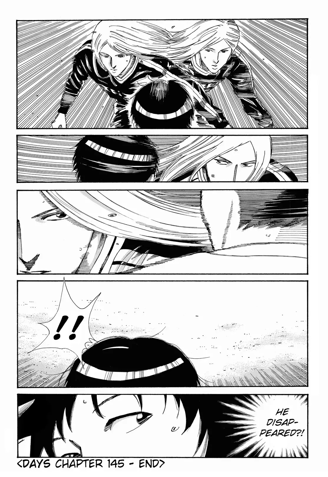Days Chapter 145 page 21 - Chapter 145