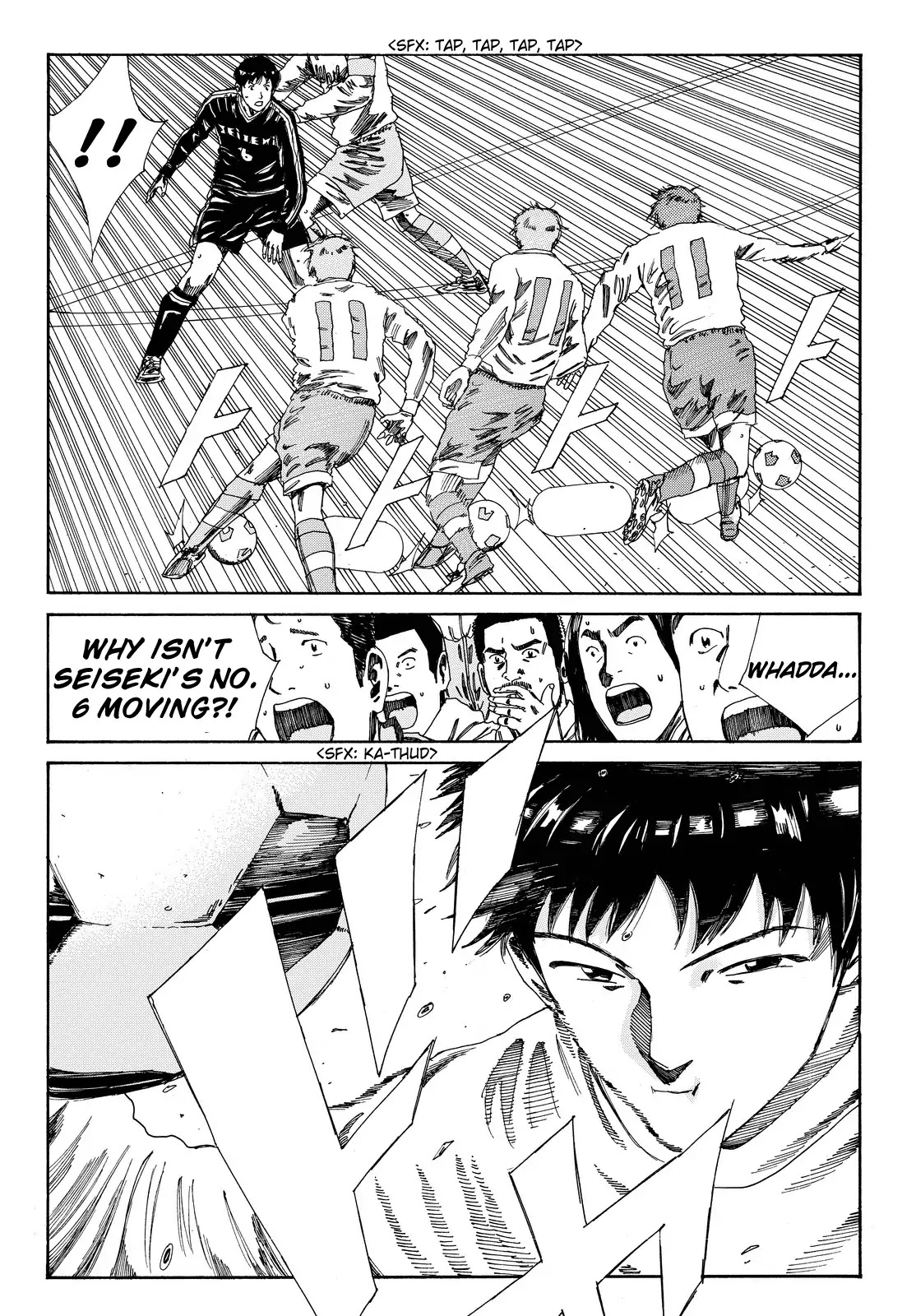 Days Chapter 145 page 5 - Chapter 145
