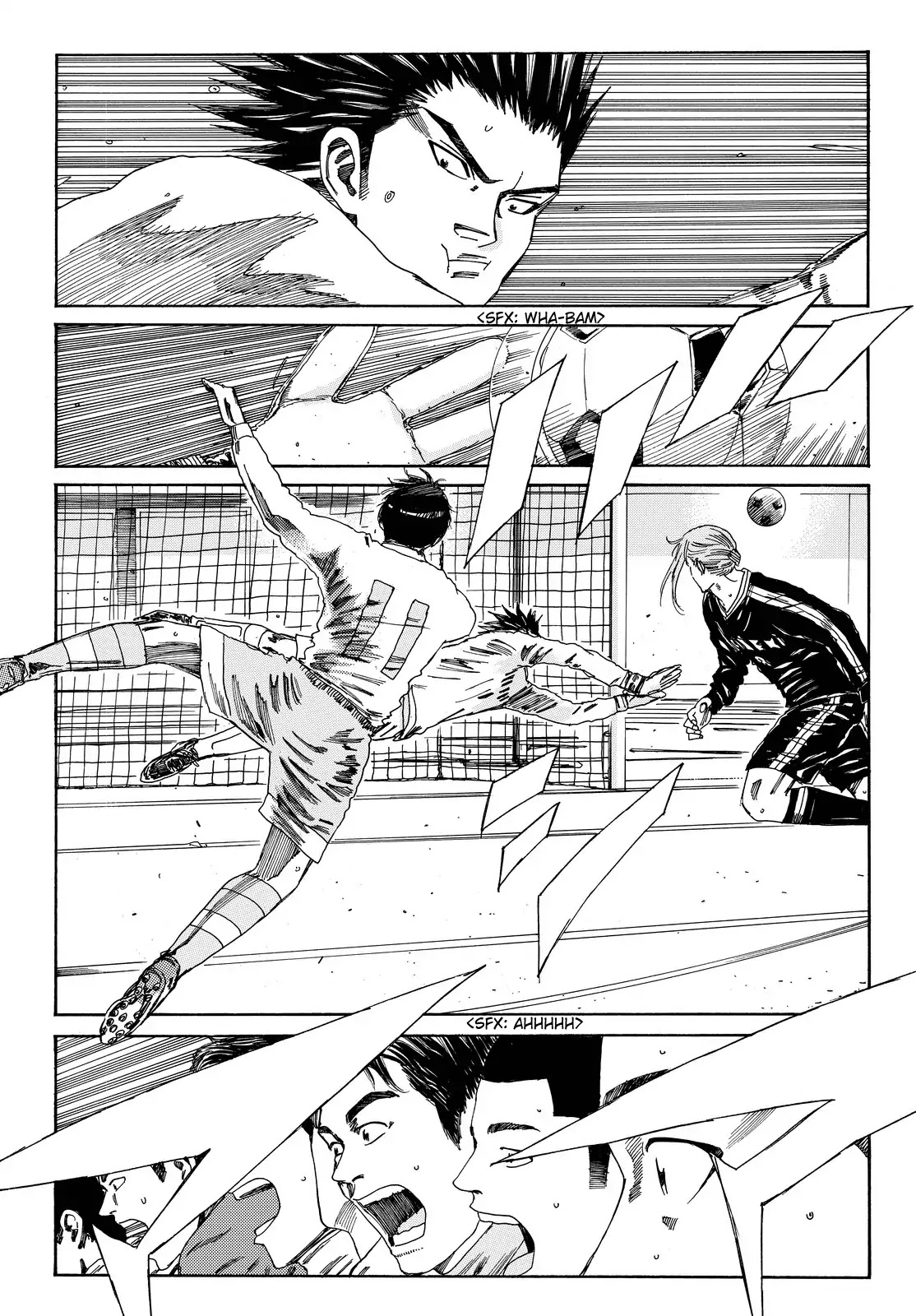 Days Chapter 145 page 6 - Chapter 145