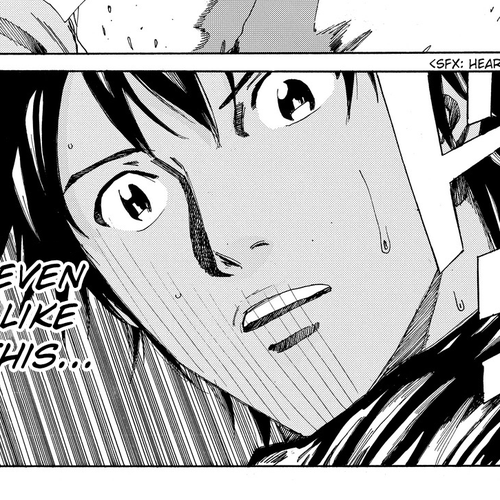 Days Chapter 148: Not Looking Away From It cover