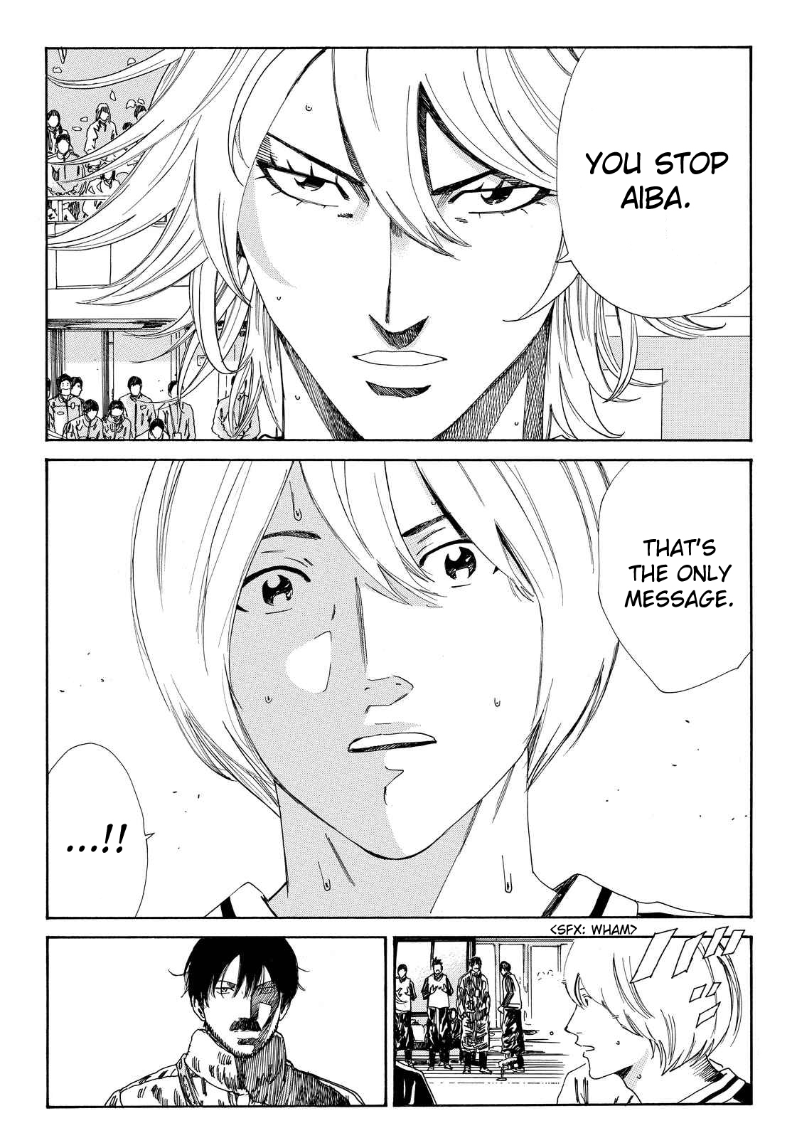 Days Chapter 149 page 10 - Chapter 149: All For One