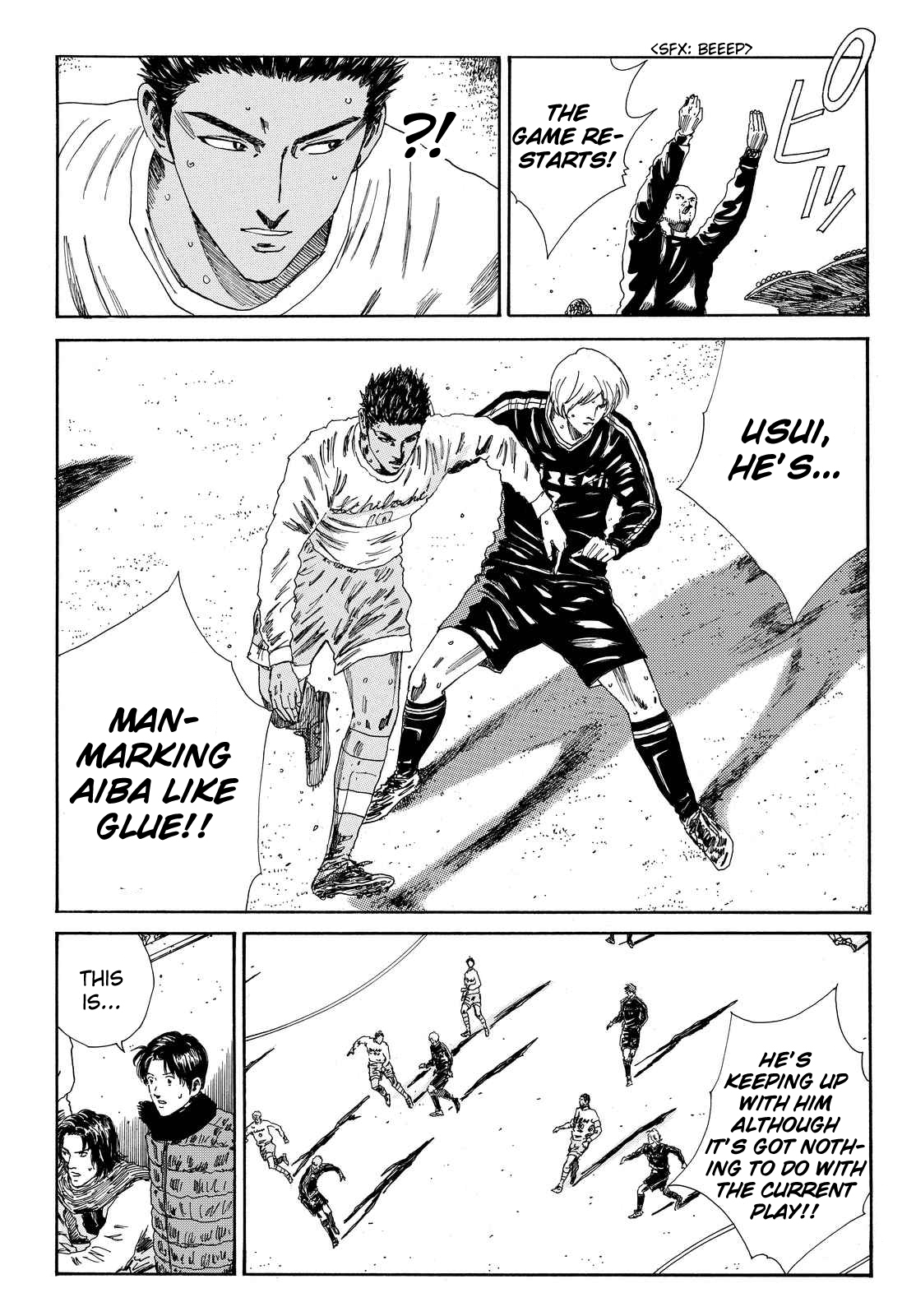 Days Chapter 149 page 14 - Chapter 149: All For One