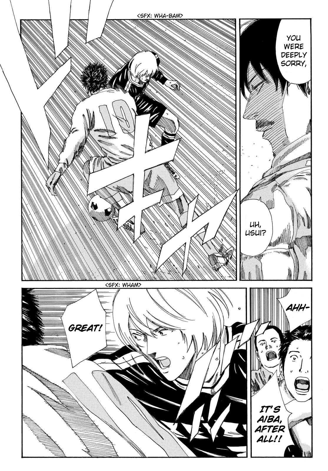Days Chapter 149 page 20 - Chapter 149: All For One