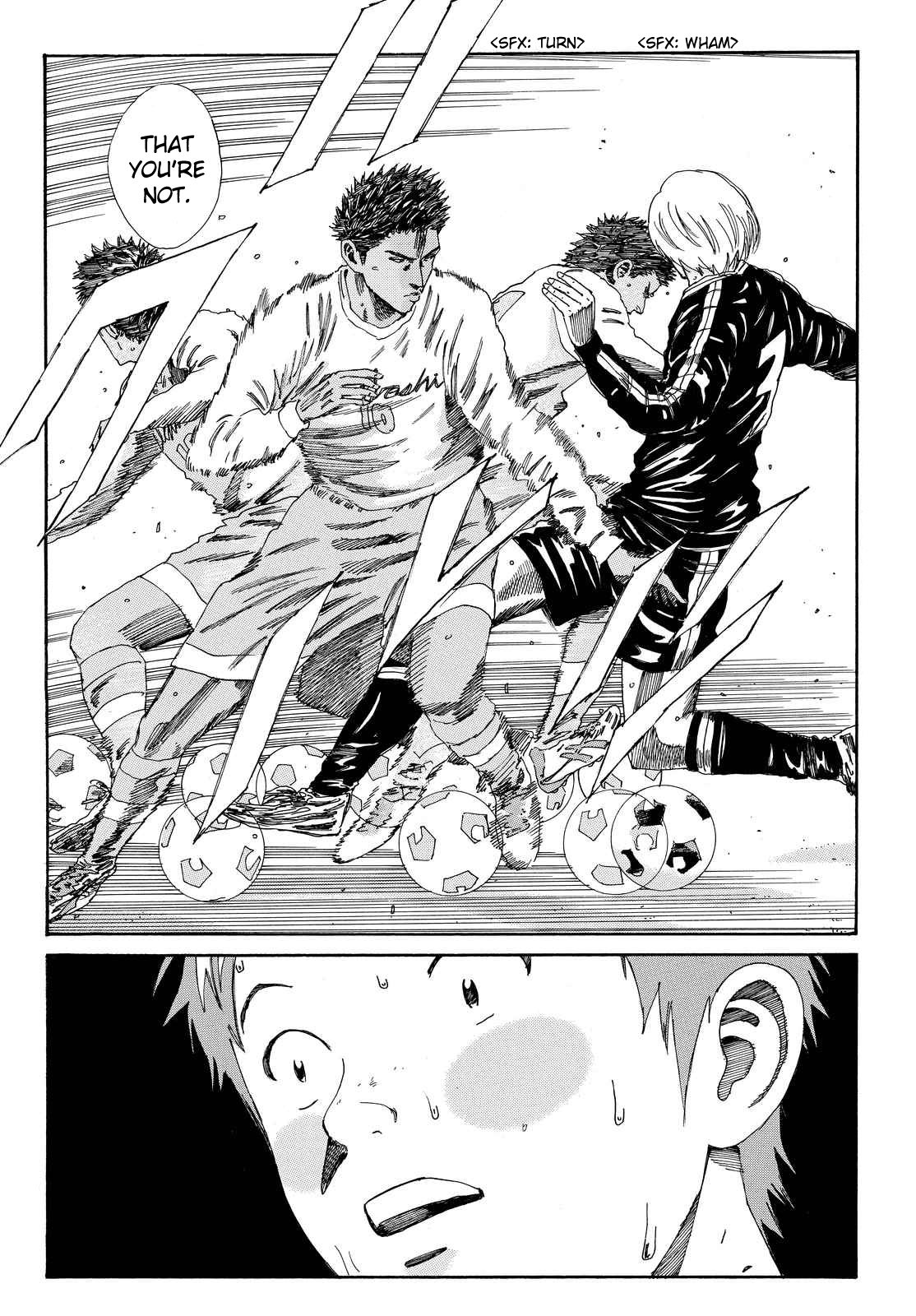 Days Chapter 149 page 21 - Chapter 149: All For One