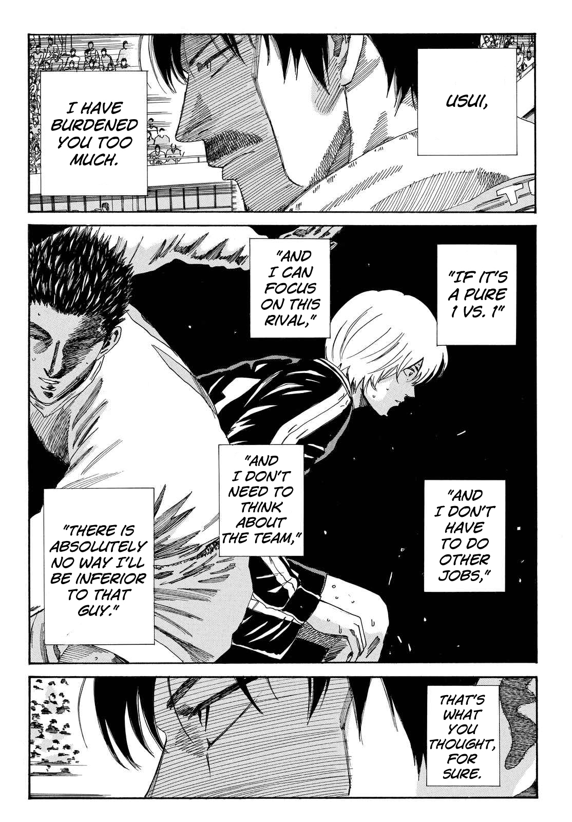 Days Chapter 149 page 23 - Chapter 149: All For One