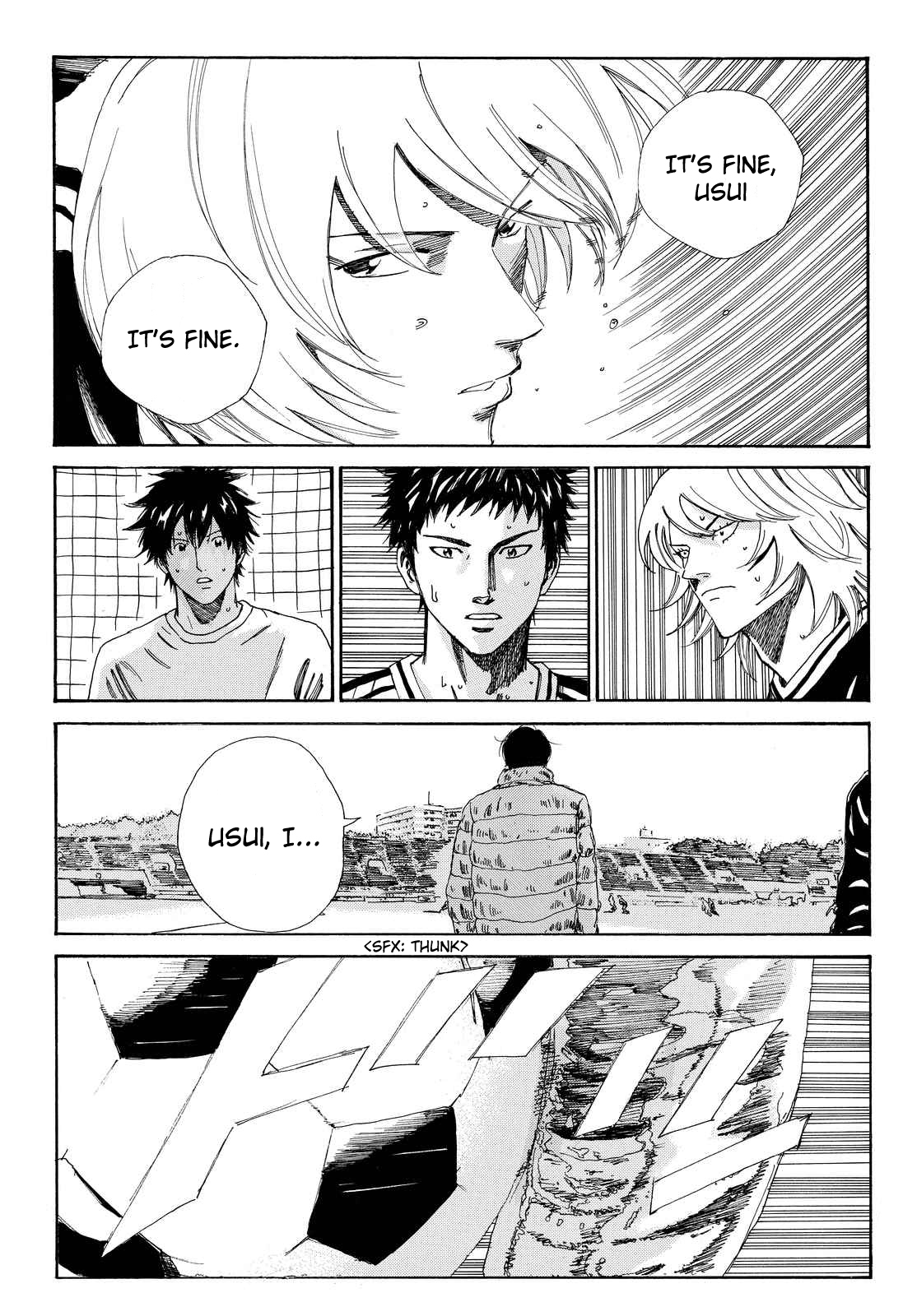 Days Chapter 149 page 24 - Chapter 149: All For One