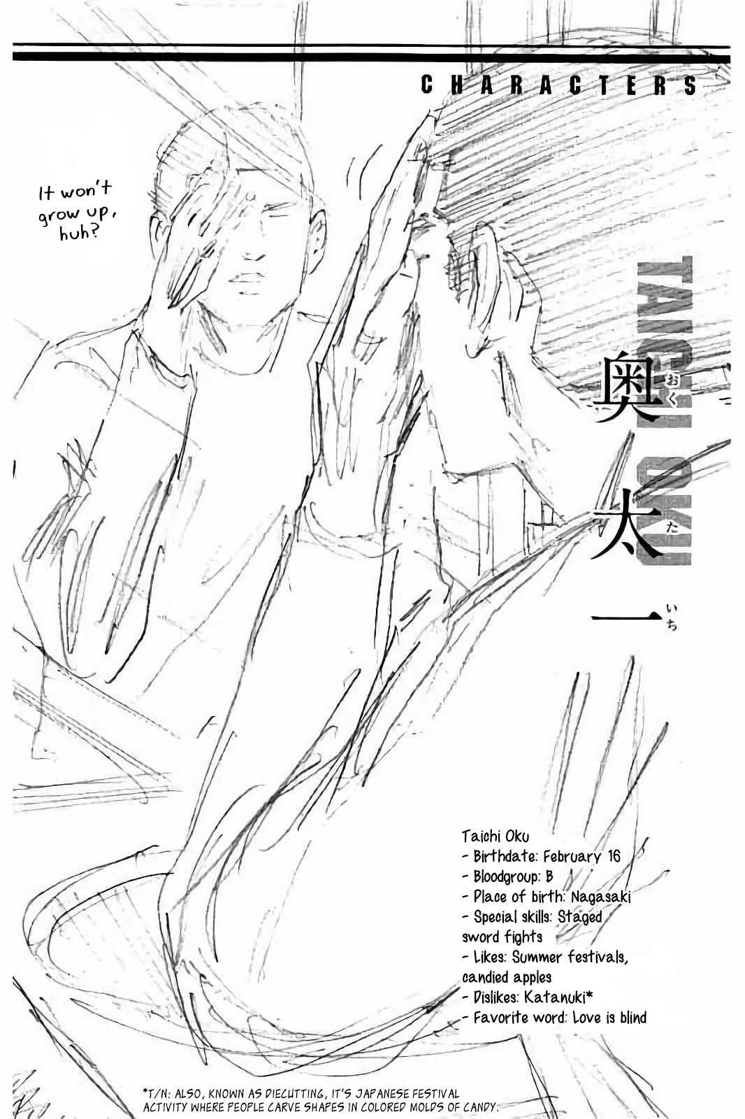 Days Chapter 149 page 26 - Chapter 149: All For One