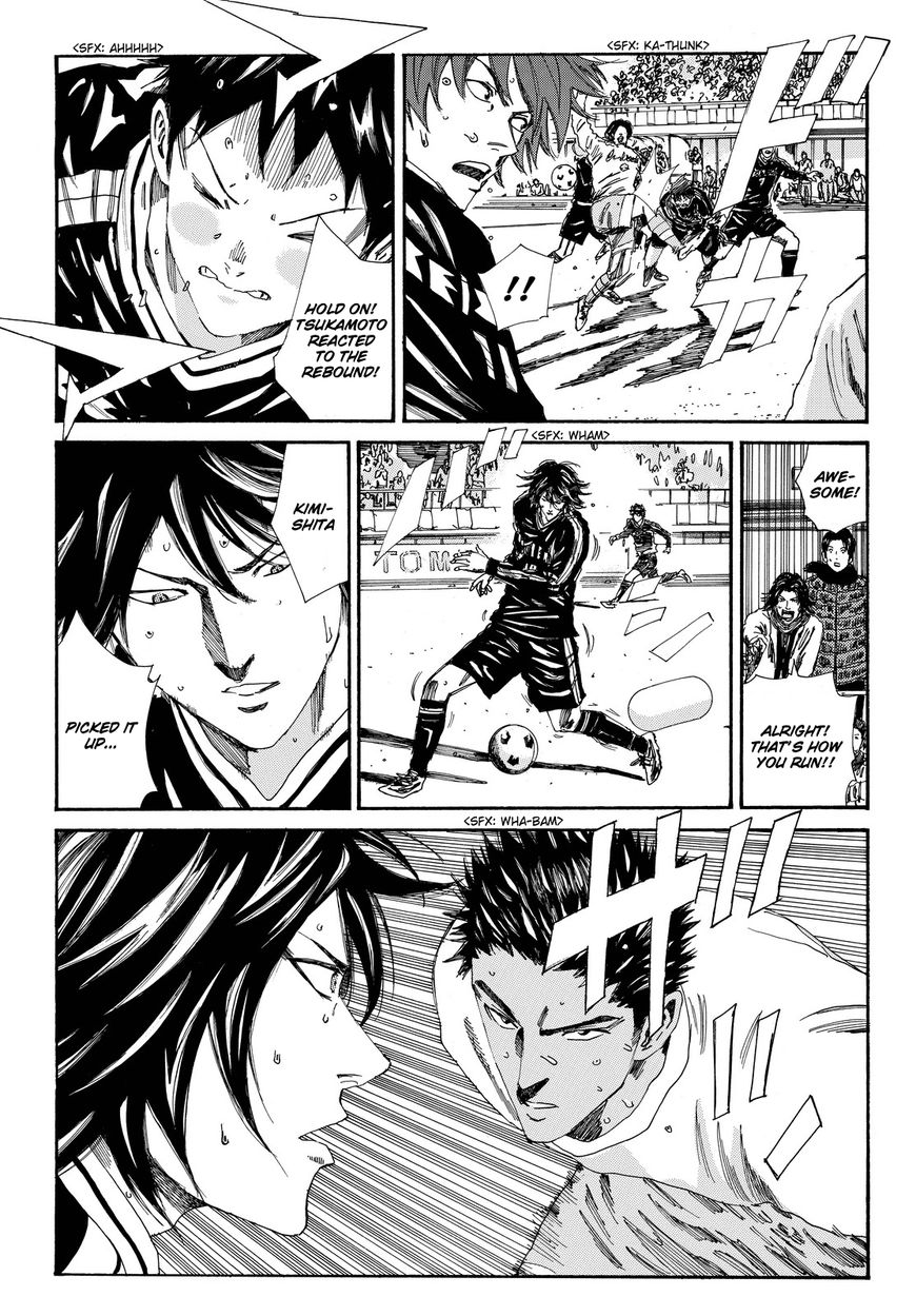 Days Chapter 151 page 6 - Chapter 151
