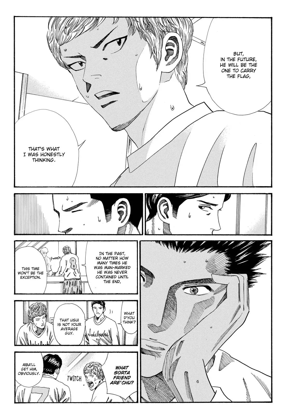 Days Chapter 152 page 10 - Chapter 152