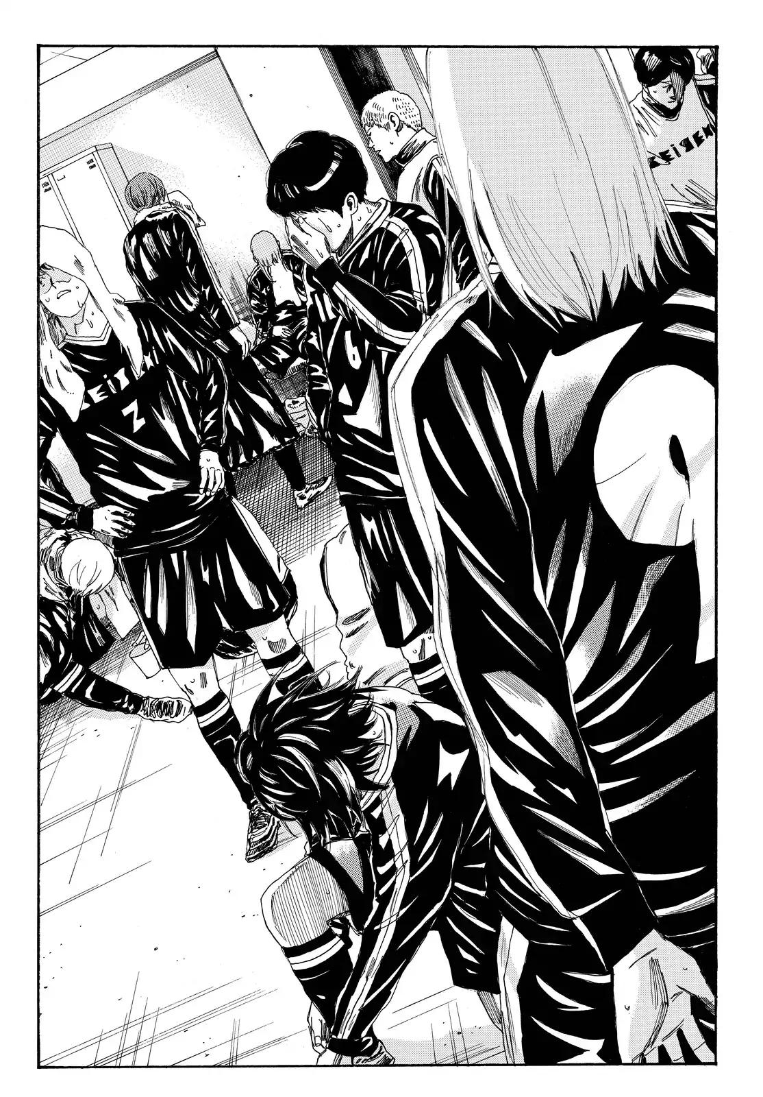 Days Chapter 152 page 16 - Chapter 152