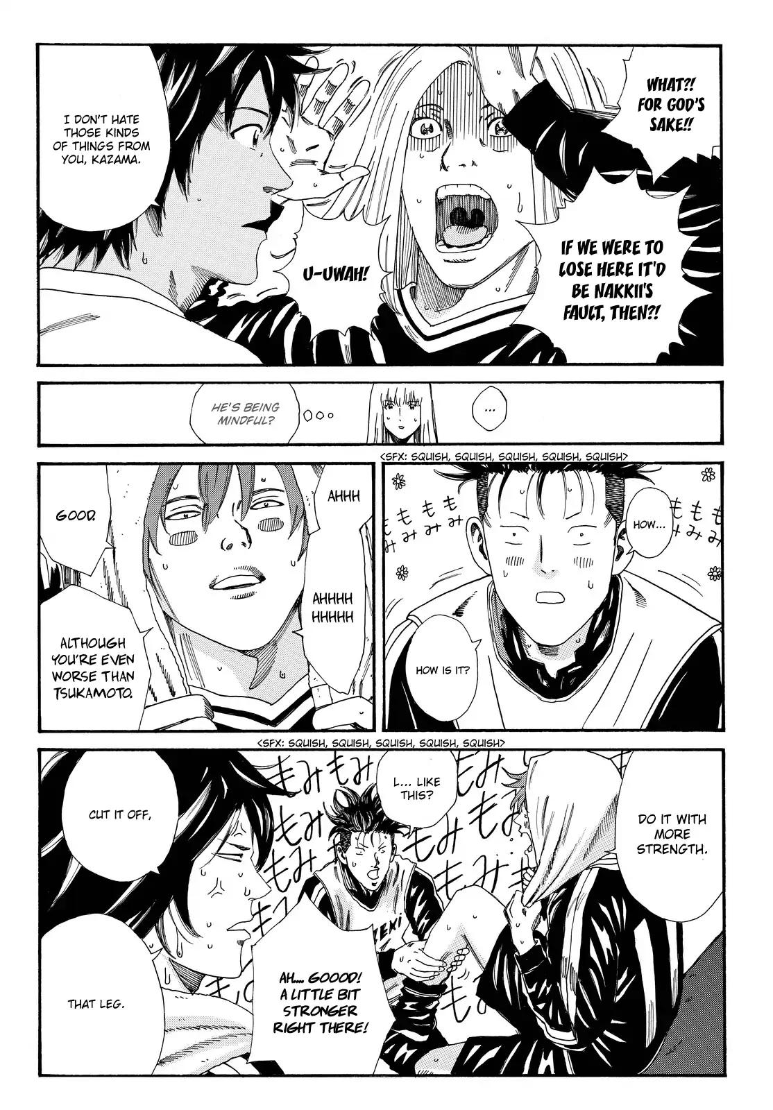 Days Chapter 152 page 18 - Chapter 152