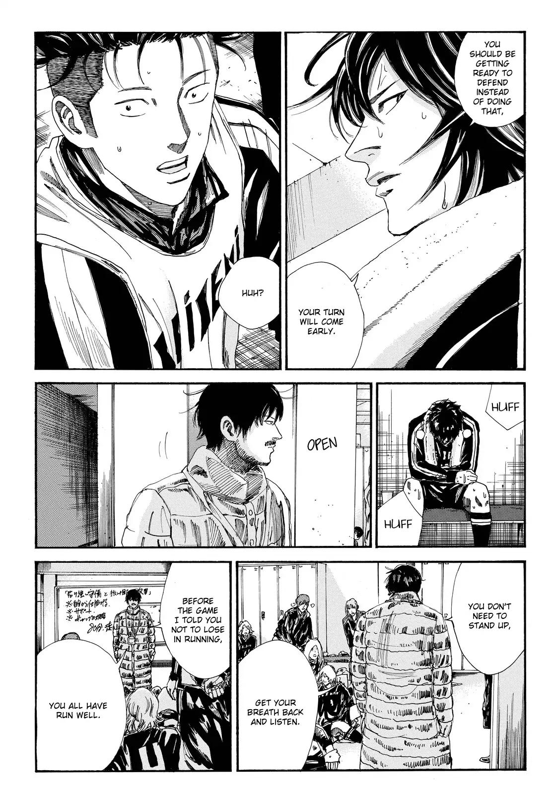 Days Chapter 152 page 19 - Chapter 152