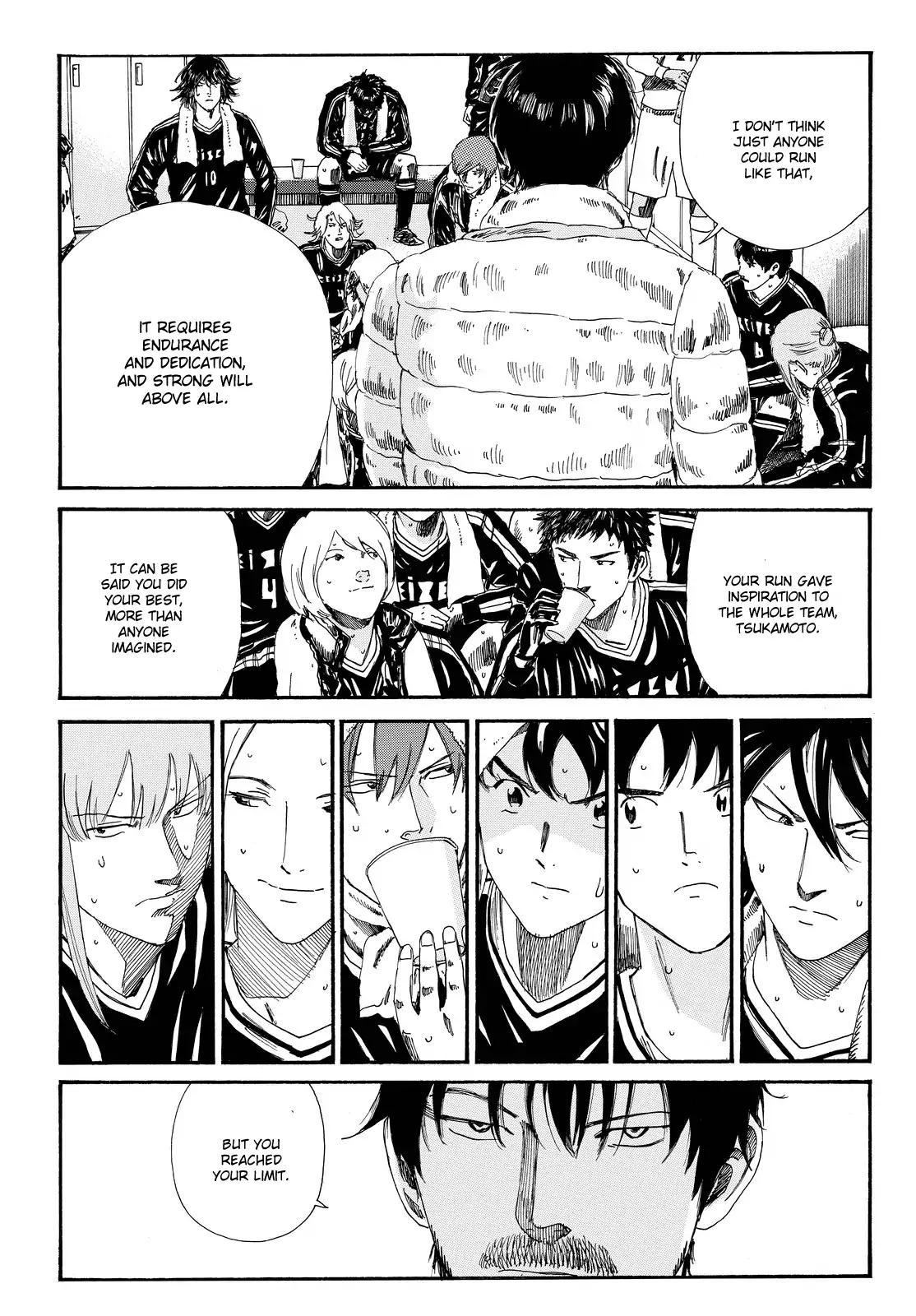 Days Chapter 152 page 21 - Chapter 152