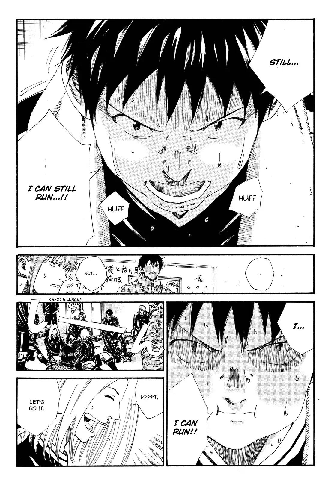 Days Chapter 152 page 22 - Chapter 152