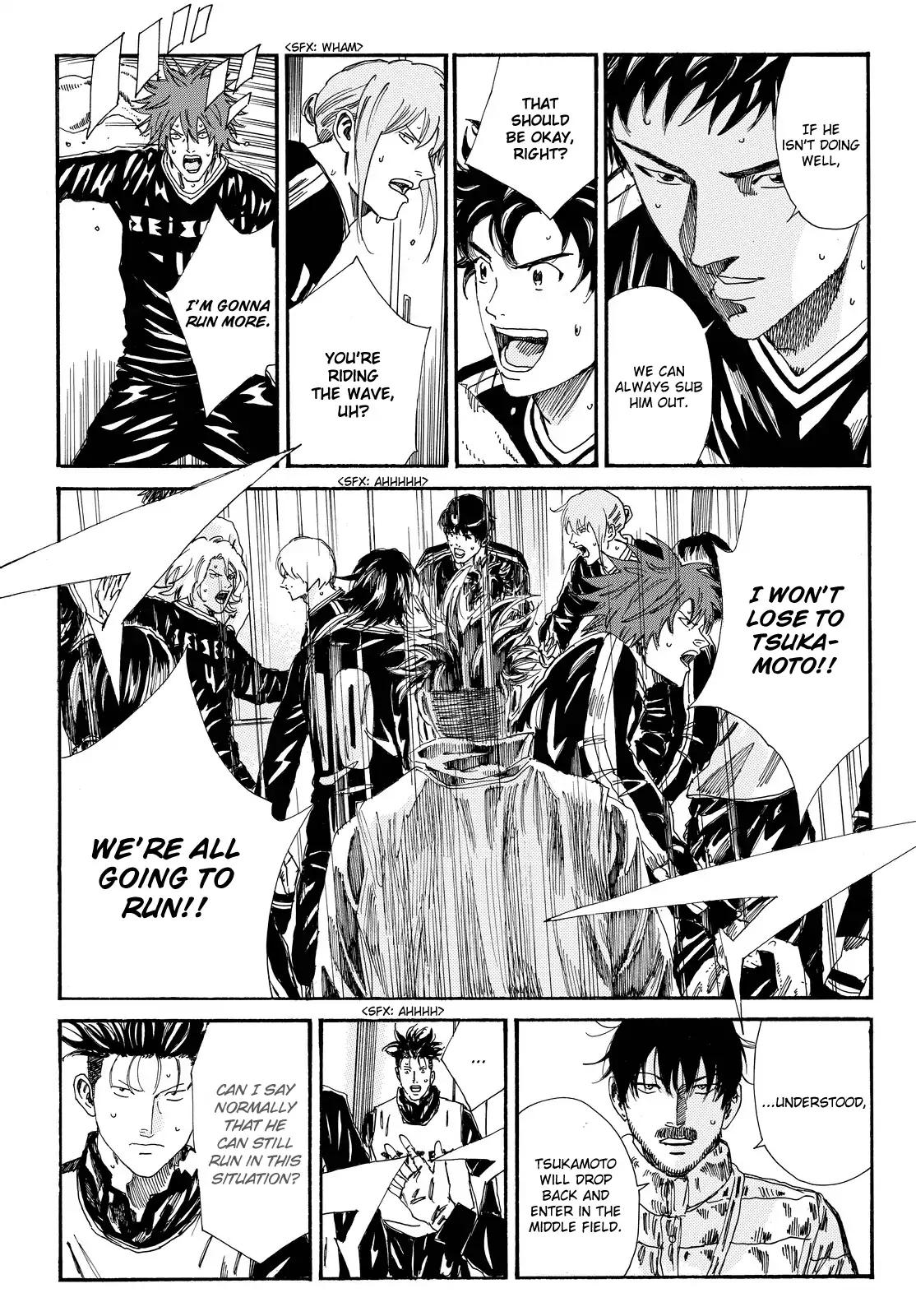Days Chapter 152 page 23 - Chapter 152