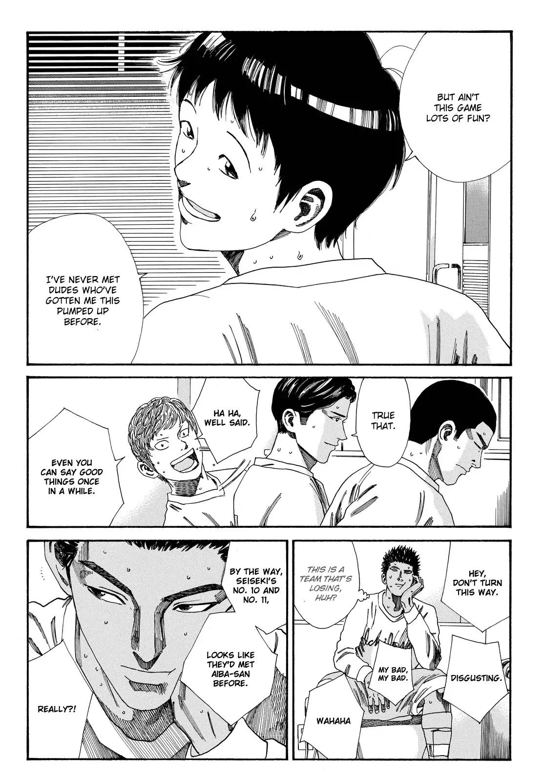 Days Chapter 152 page 8 - Chapter 152