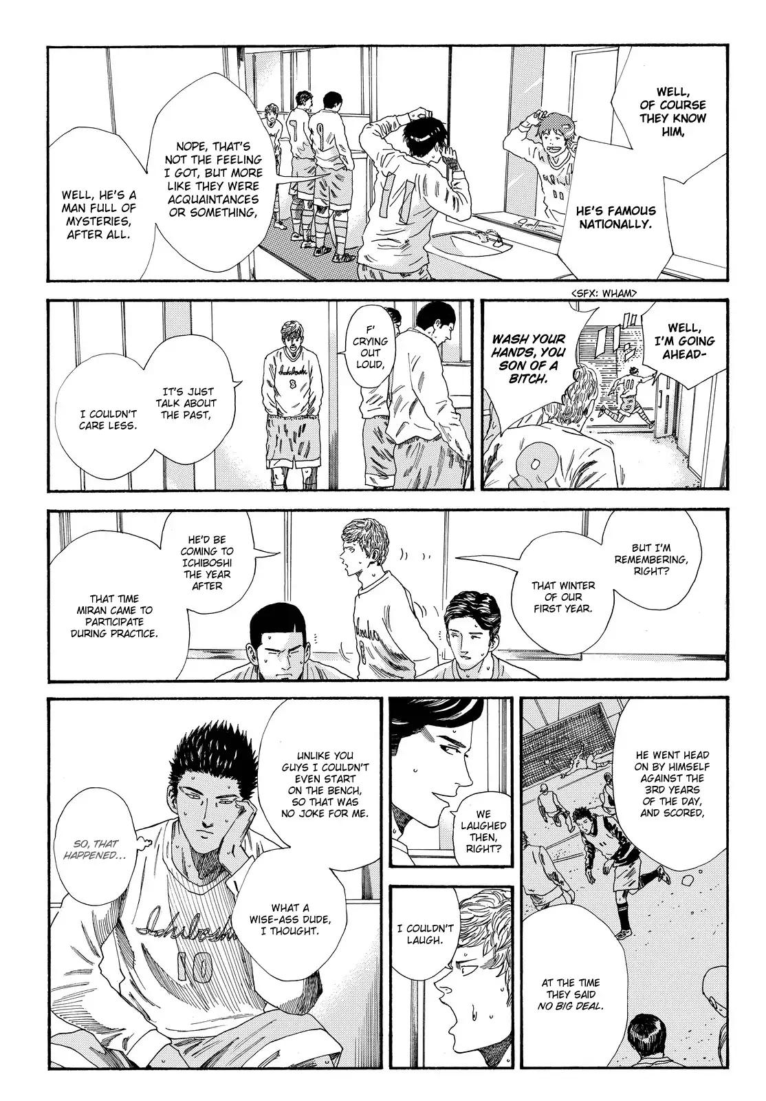 Days Chapter 152 page 9 - Chapter 152