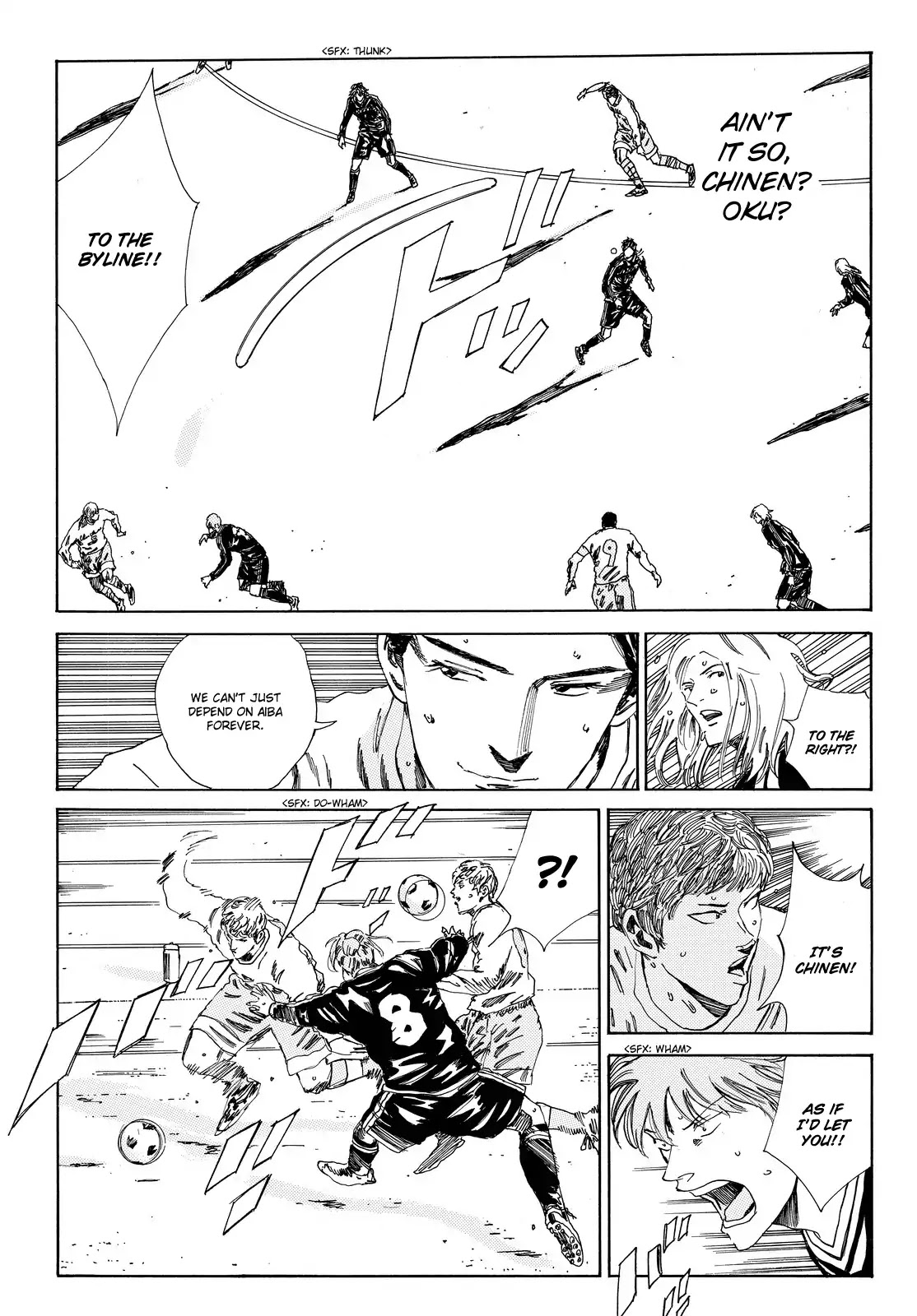 Days Chapter 153 page 10 - Chapter 153: A Friend's Proof