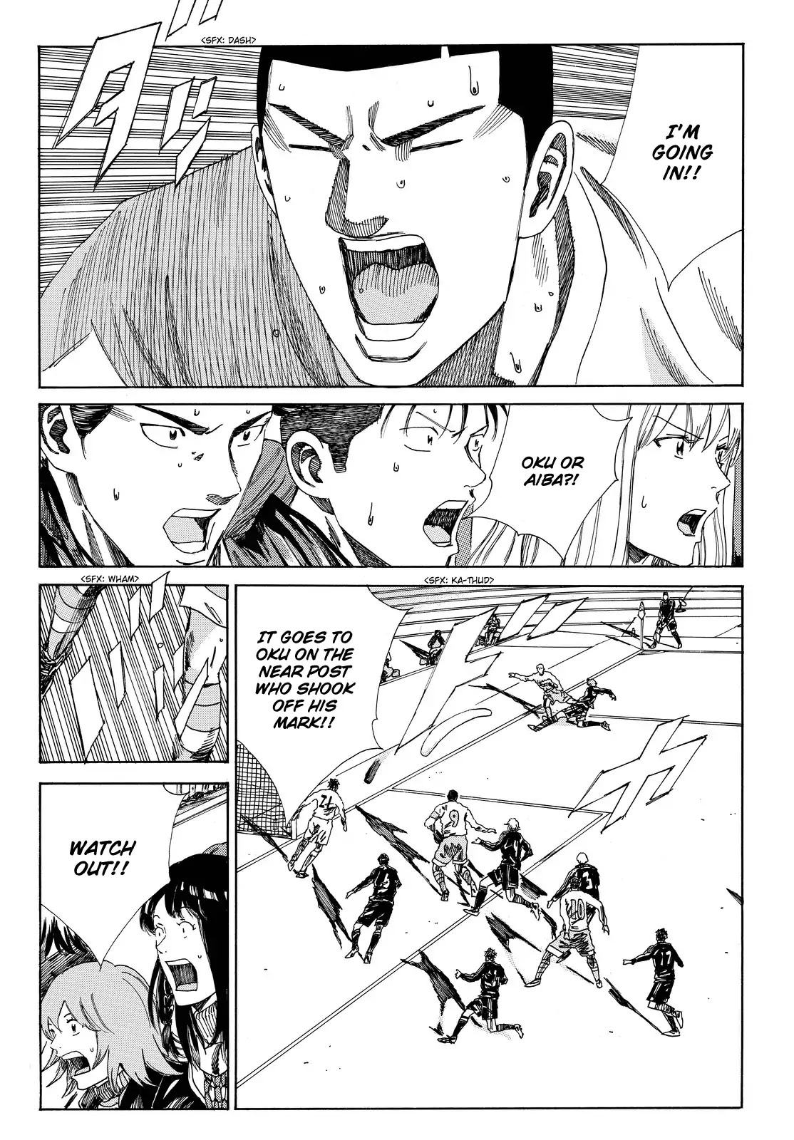 Days Chapter 153 page 13 - Chapter 153: A Friend's Proof