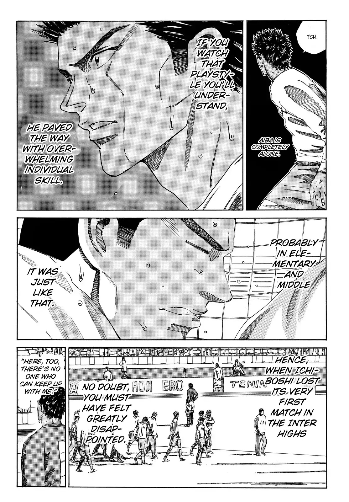 Days Chapter 153 page 15 - Chapter 153: A Friend's Proof