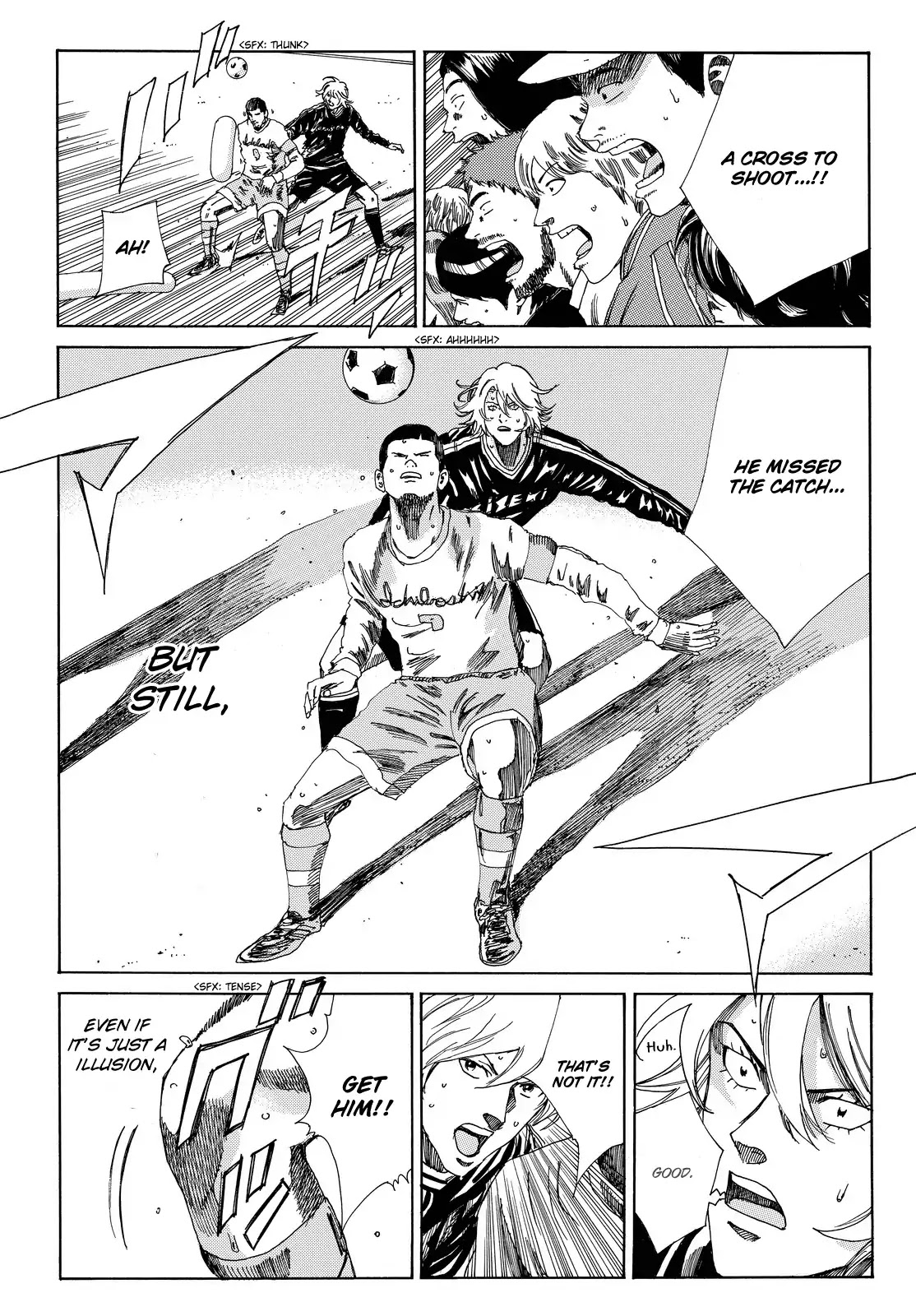 Days Chapter 153 page 18 - Chapter 153: A Friend's Proof
