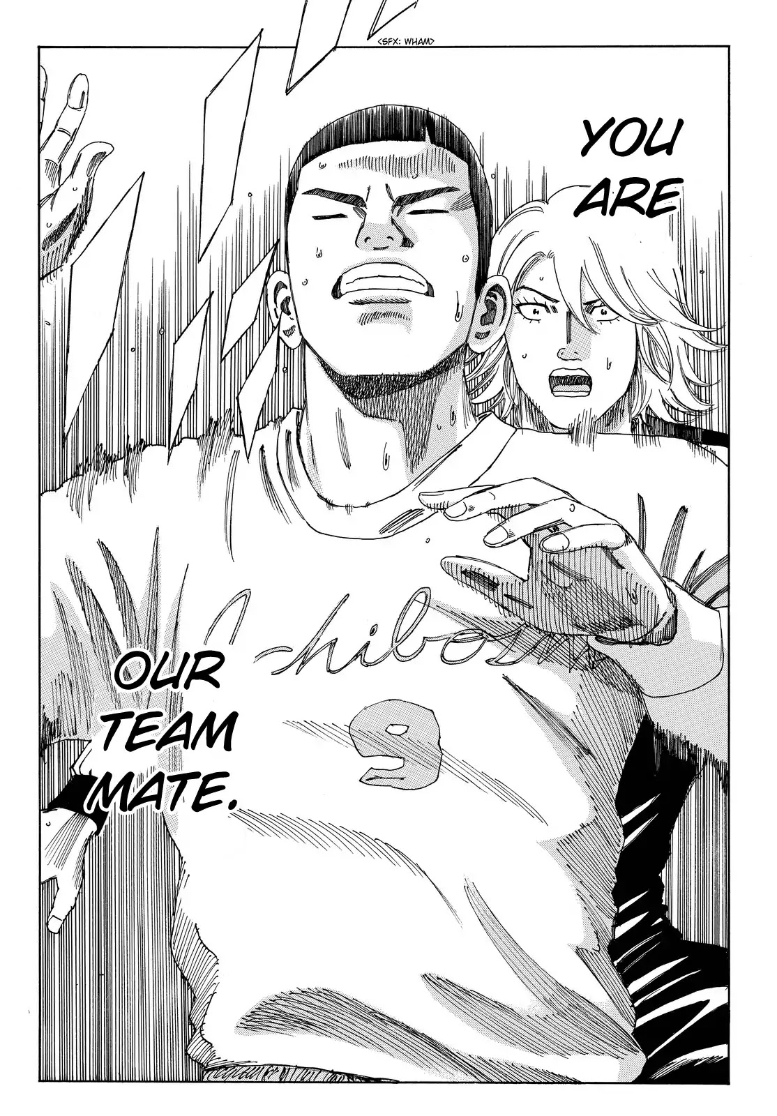 Days Chapter 153 page 19 - Chapter 153: A Friend's Proof