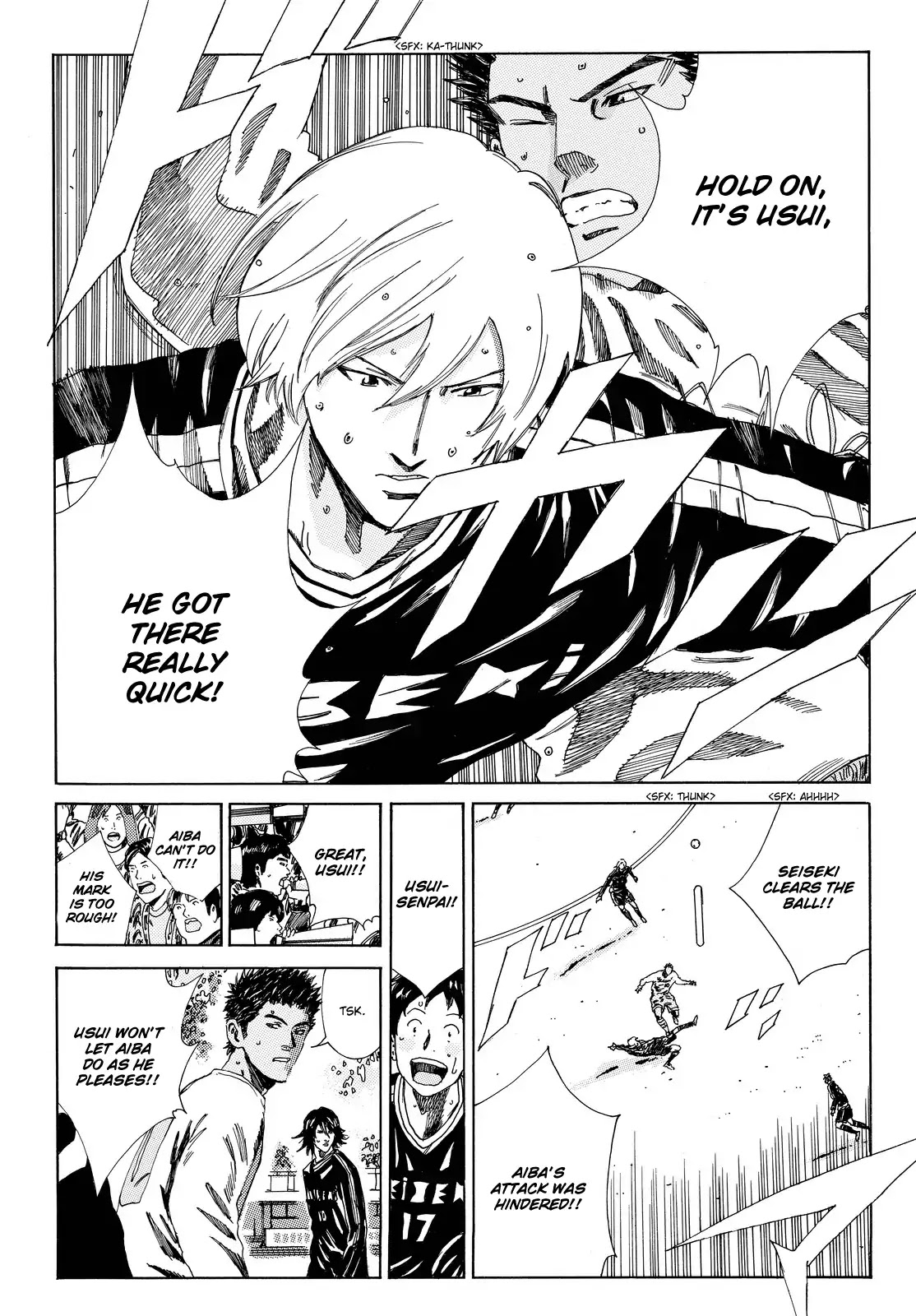Days Chapter 153 page 8 - Chapter 153: A Friend's Proof