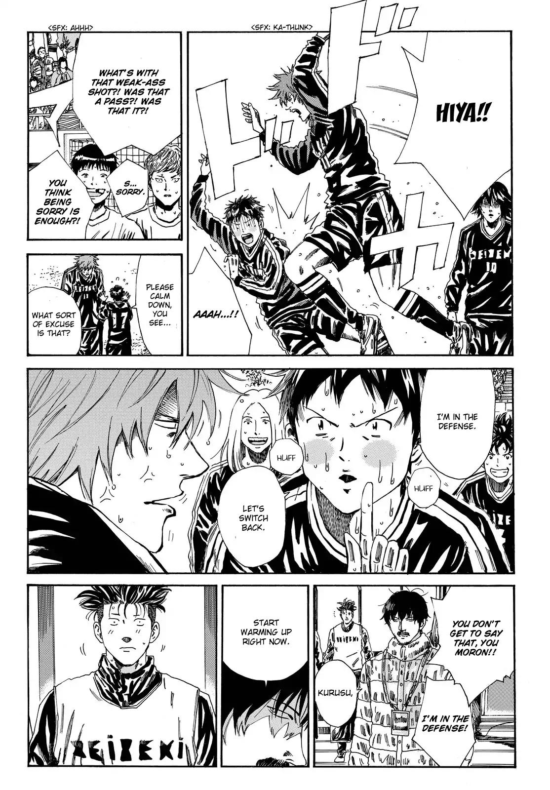 Days Chapter 155 page 10 - Chapter 155