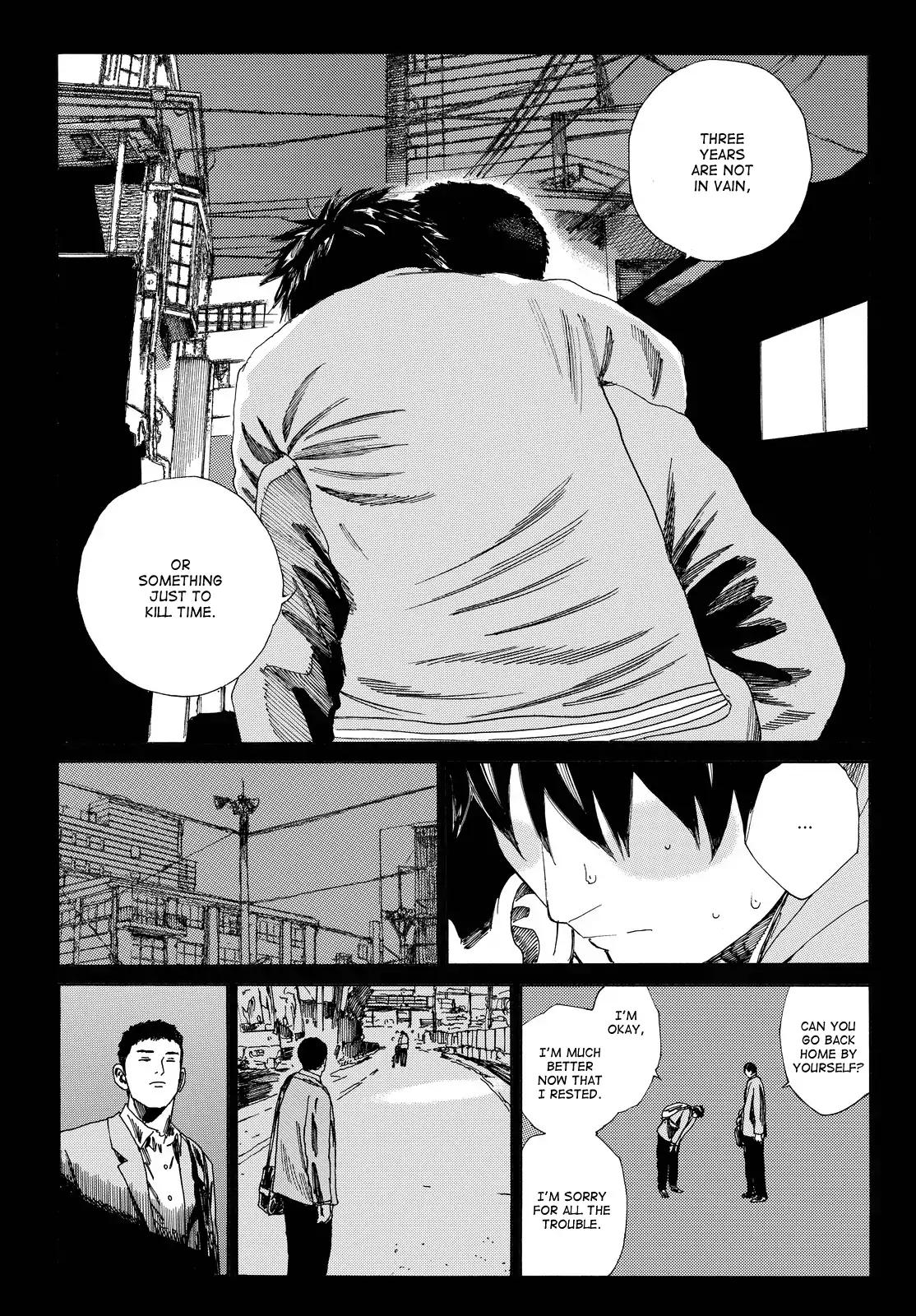 Days Chapter 155 page 15 - Chapter 155