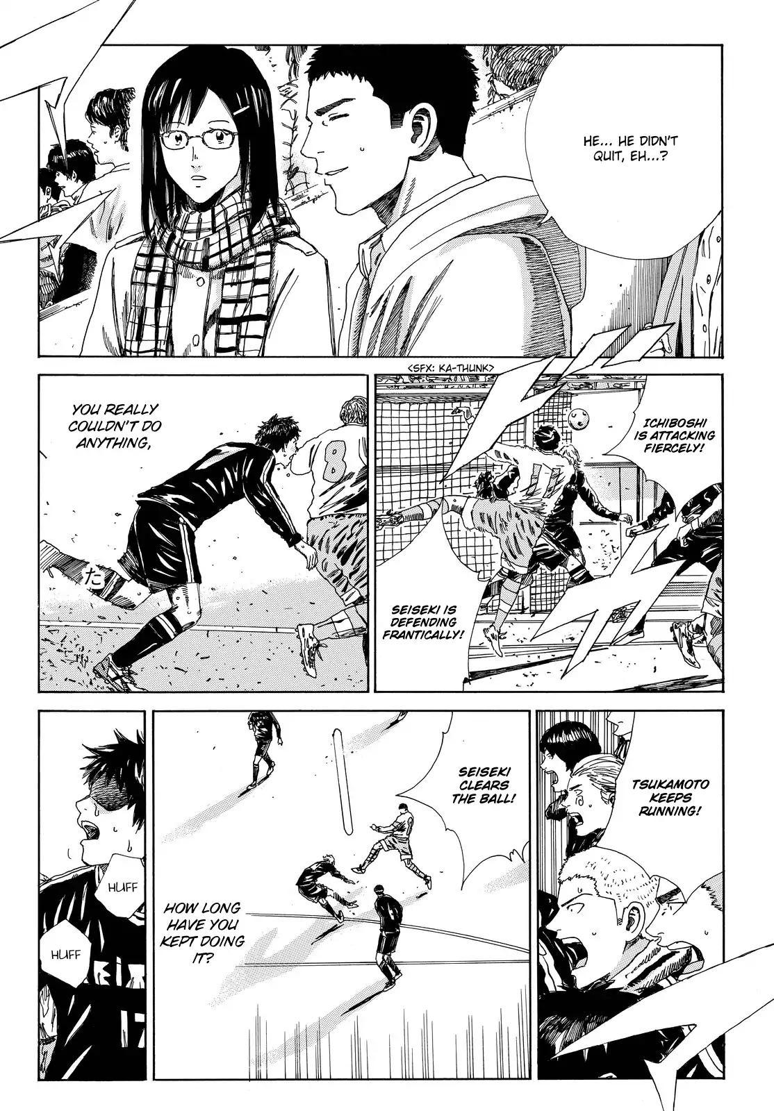 Days Chapter 155 page 16 - Chapter 155
