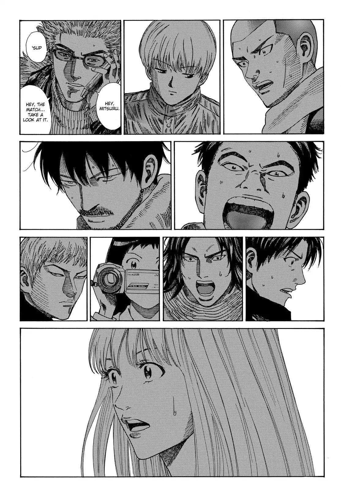Days Chapter 155 page 21 - Chapter 155