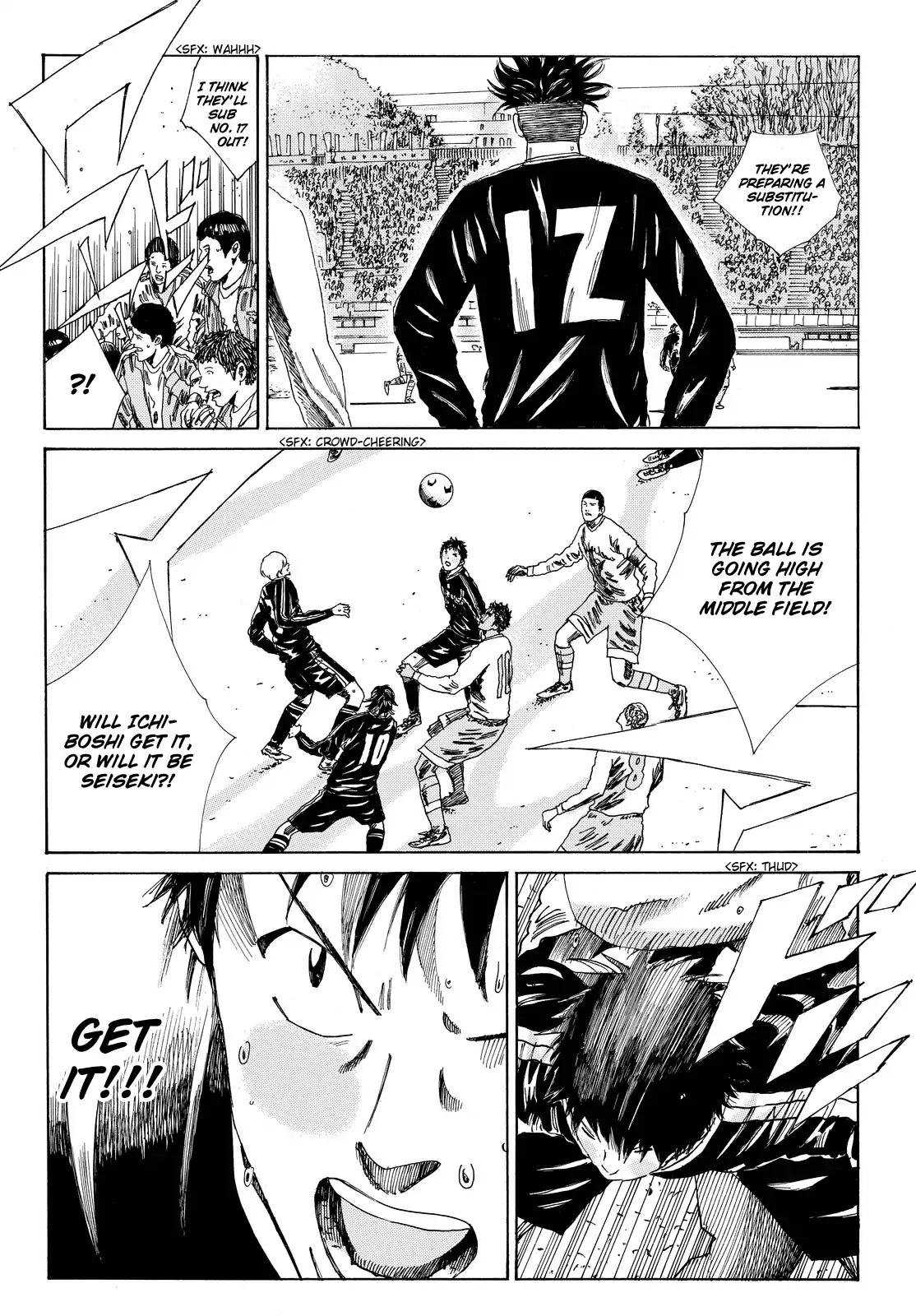 Days Chapter 155 page 22 - Chapter 155