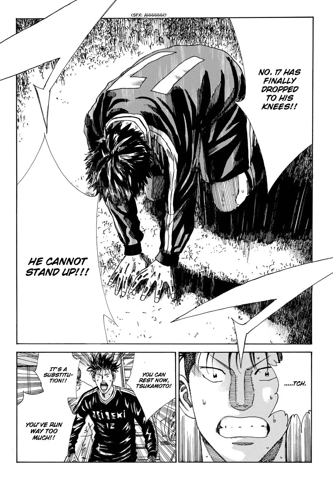 Days Chapter 155 page 24 - Chapter 155