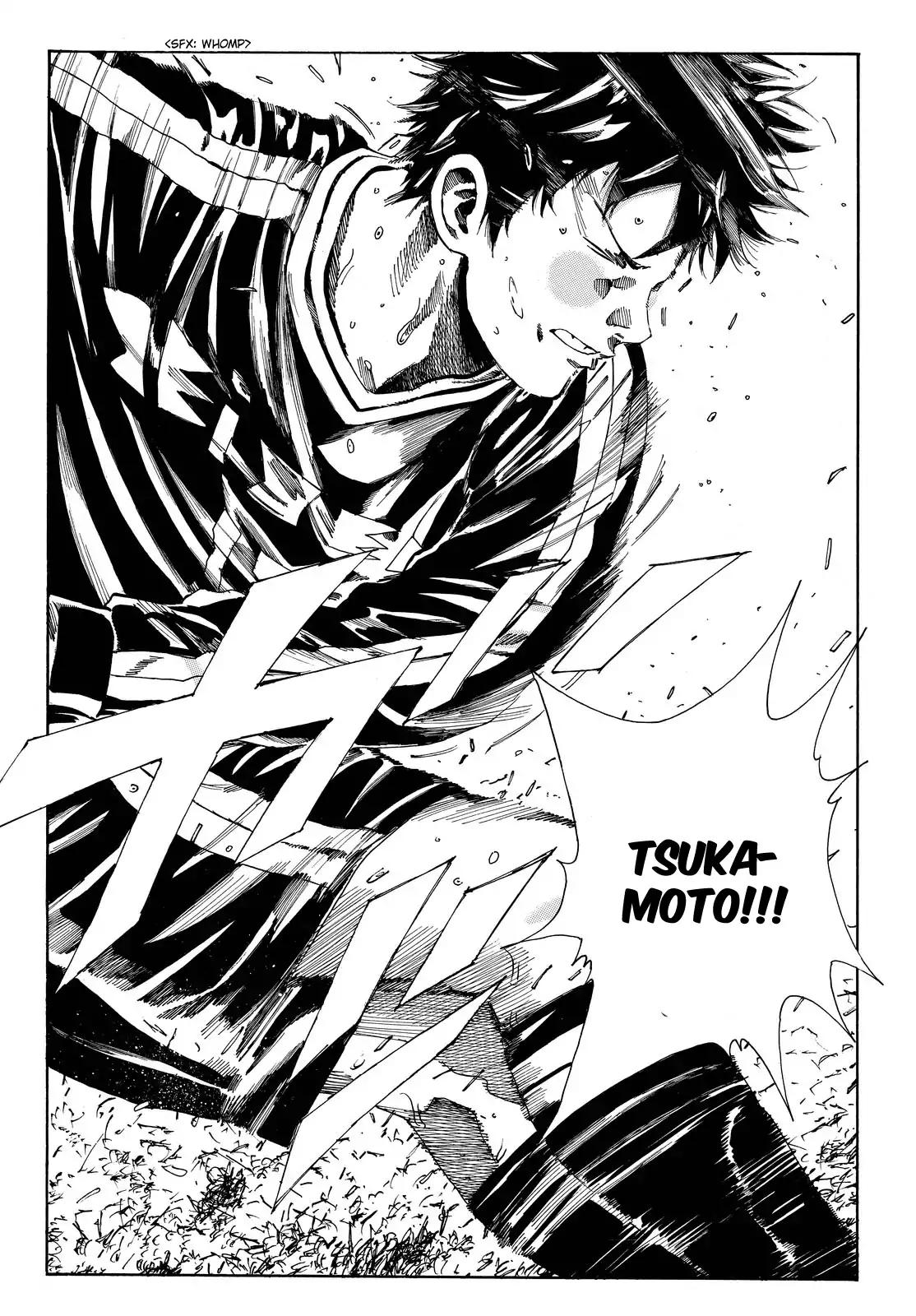 Days Chapter 155 page 6 - Chapter 155
