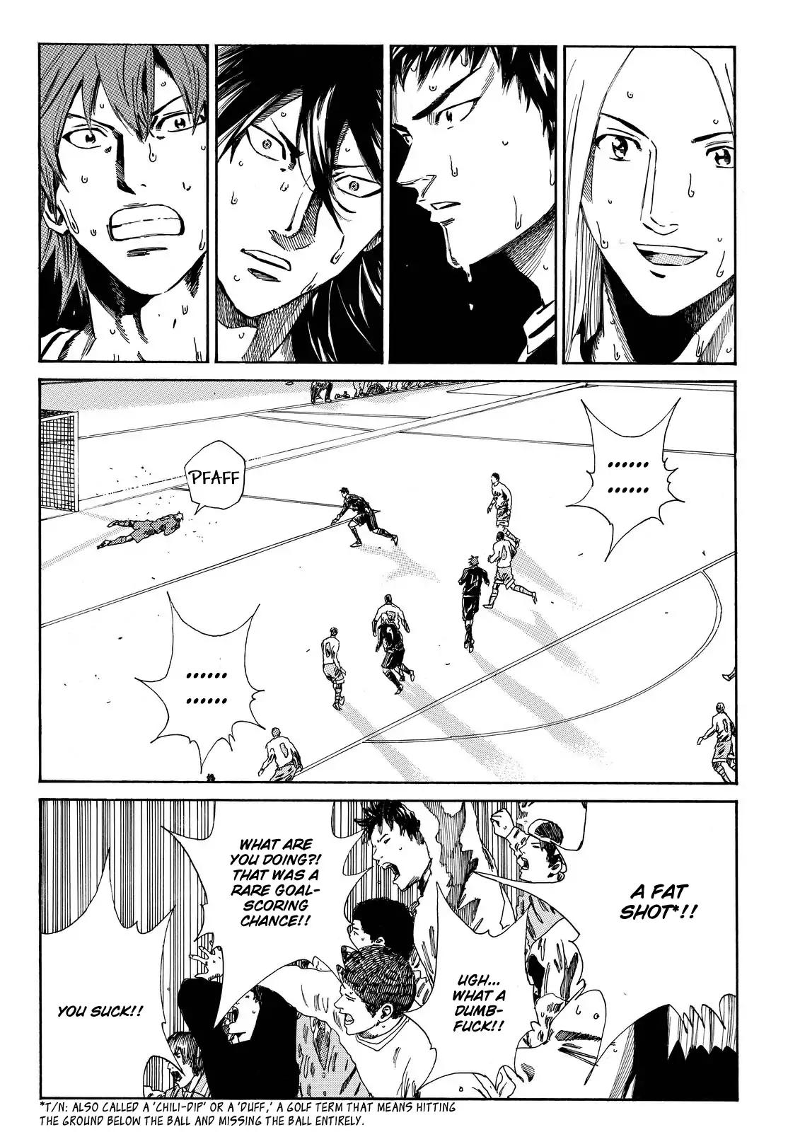 Days Chapter 155 page 8 - Chapter 155