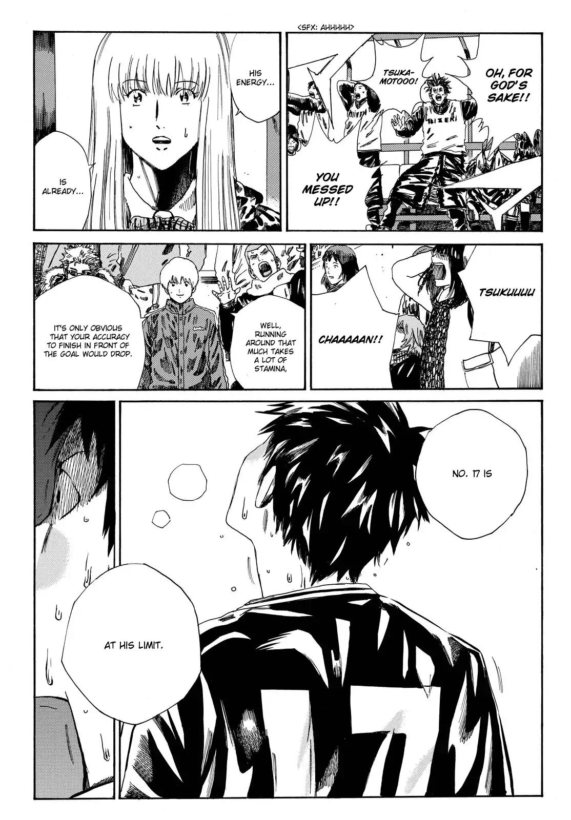Days Chapter 155 page 9 - Chapter 155