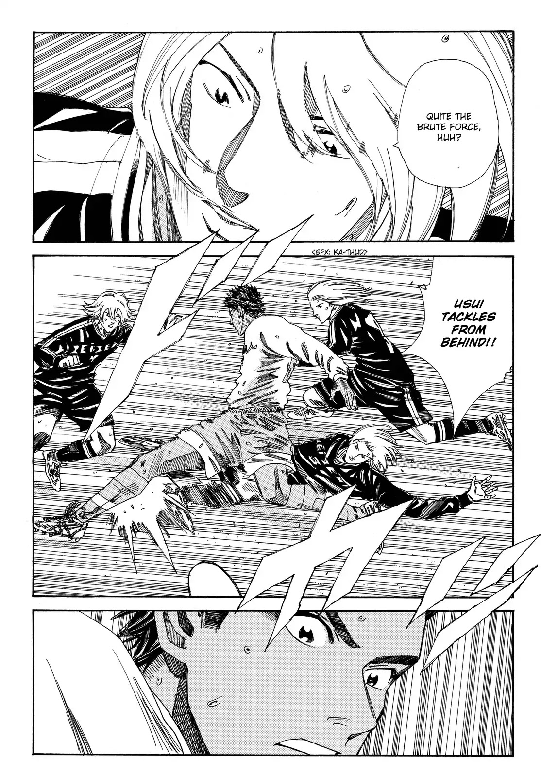 Days Chapter 157 page 10 - Chapter 157: For This Moment's Sake