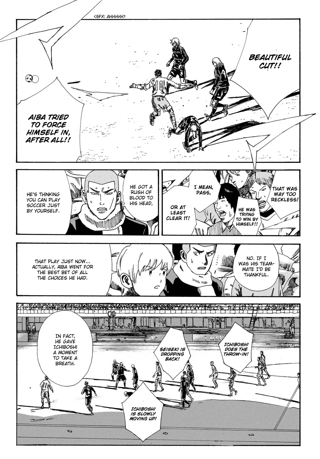 Days Chapter 157 page 11 - Chapter 157: For This Moment's Sake