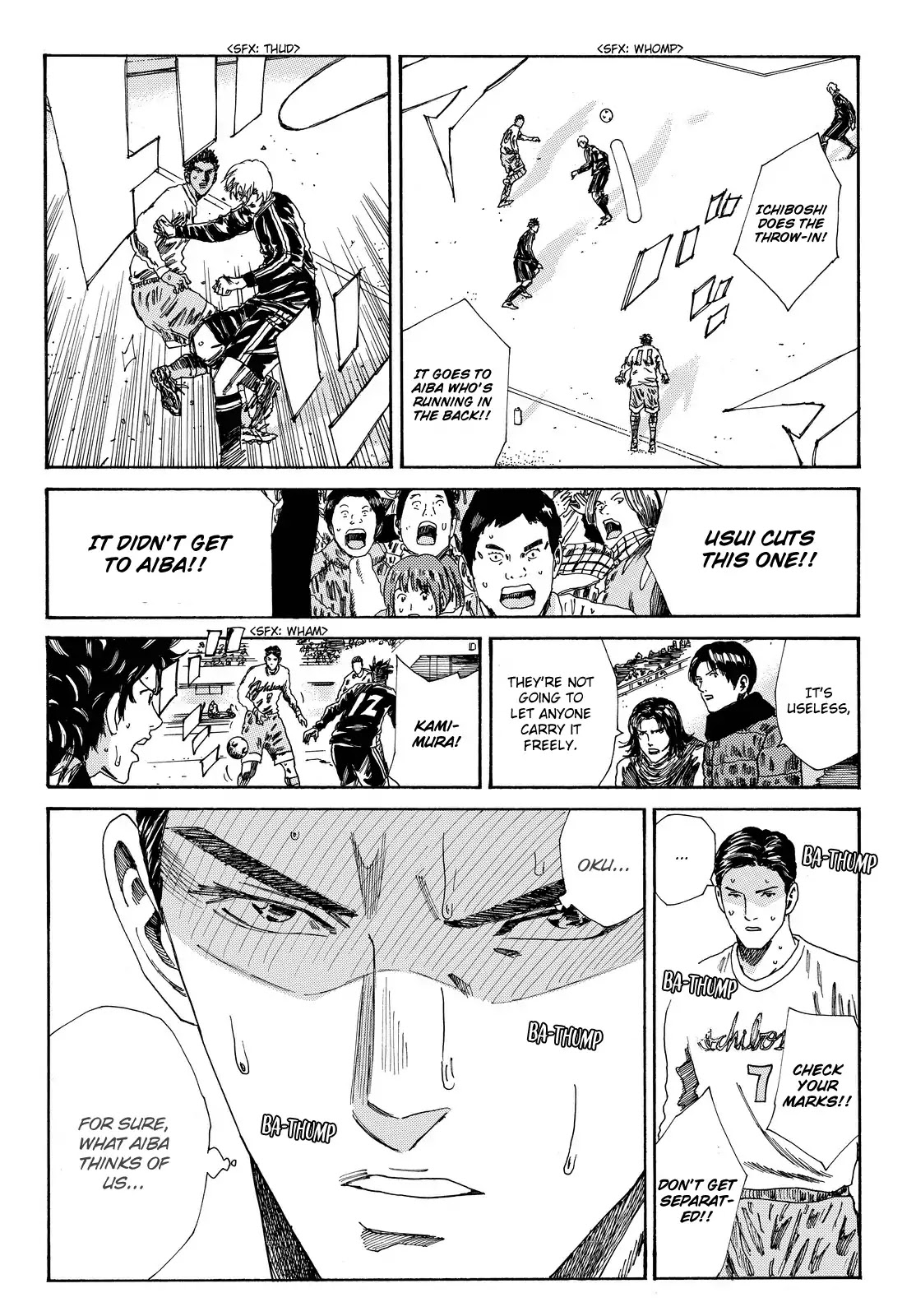 Days Chapter 157 page 13 - Chapter 157: For This Moment's Sake
